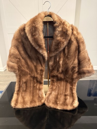 Vintage natural pastel mink - natural,