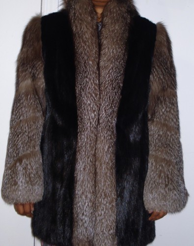 Silver fox ranch - ranch, fur