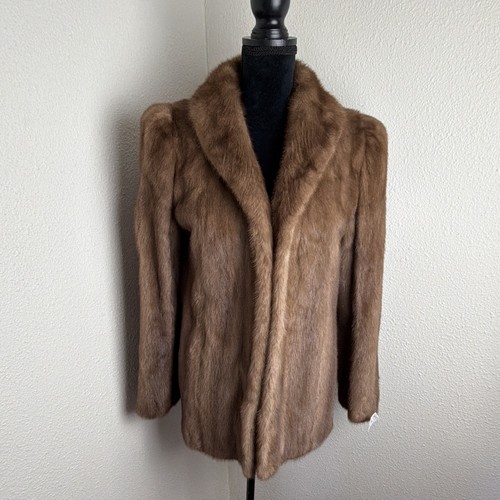 Excellent small mink - fur, coat
