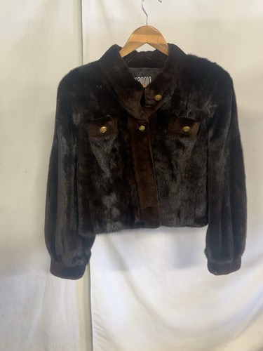 Vintage magnin dark - i.,