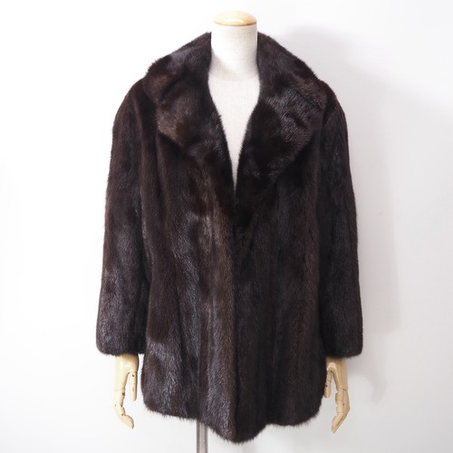 Vintage real mink fur - real, vison