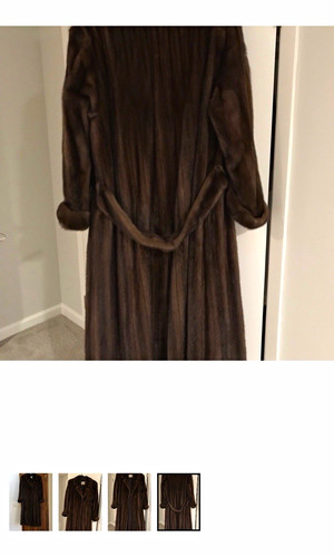 Marvin richards women mink - marvin, women’s
