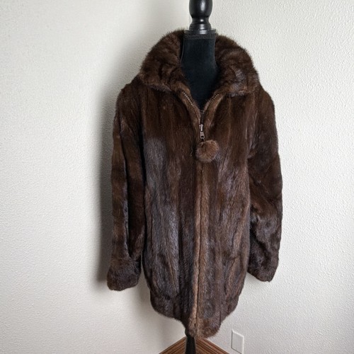 Great vintage plus mink - vintage,