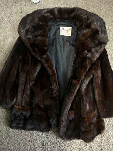 Fredrik berkower furs - fredrik,