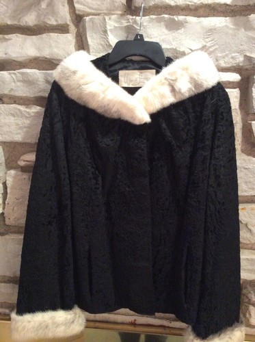 Vtg lewis black swakara - wm, a